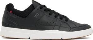 On Black 'The Roger Clubhouse' Sneakers
