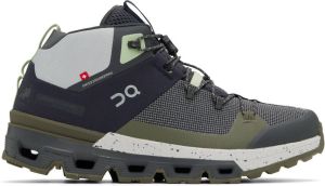 On Multicolor Cloudtrax Sneakers