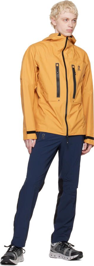 On Black & Gray Cloudgo Sneakers - Picture 4