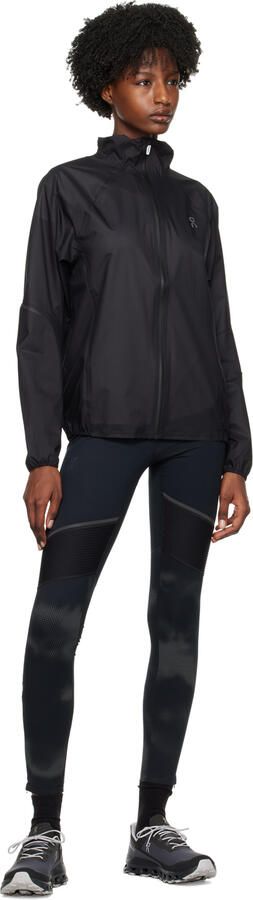 On Black Cloudvista Waterproof Sneakers - Picture 9