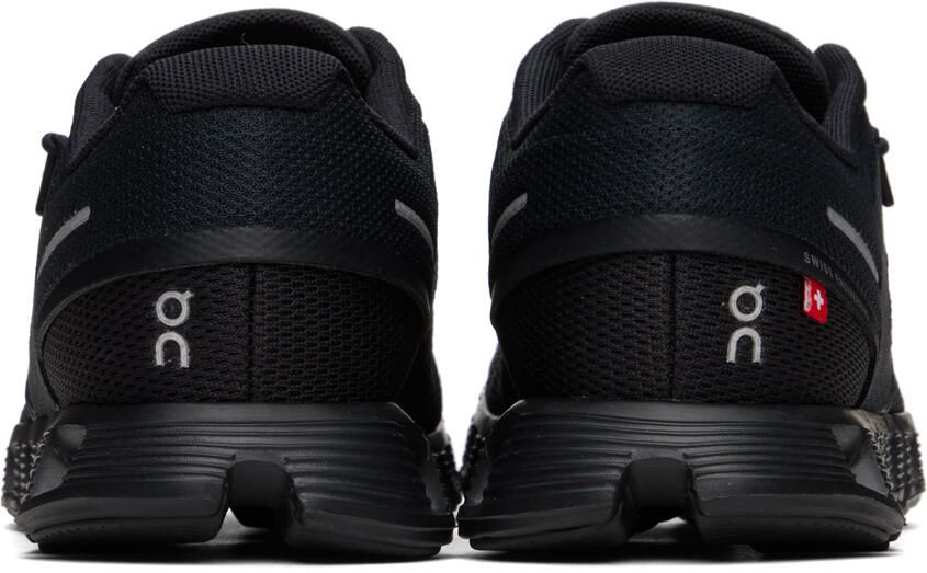 On Black Cloud 5 Sneakers