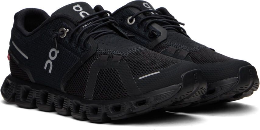 On Black Cloud 5 Sneakers - Picture 2