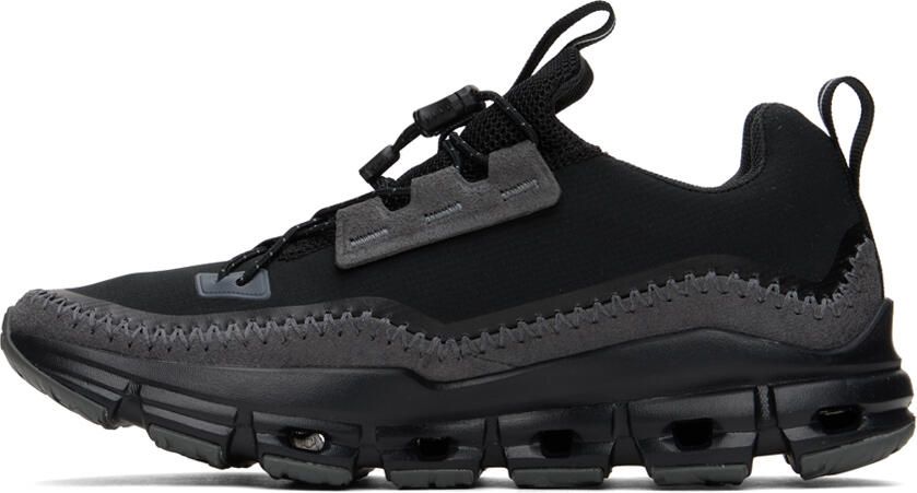 On Black Cloudaway Sneakers - Picture 3