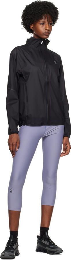 On Black Cloudaway Sneakers - Picture 4