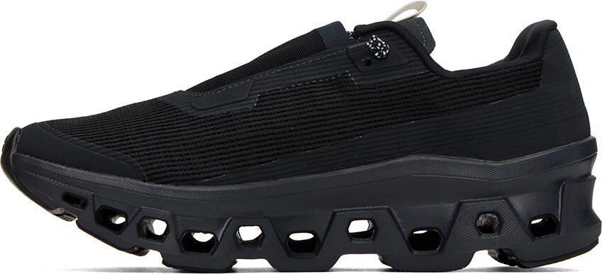 On Black Cloudm ster Sensa Sneakers - Picture 3