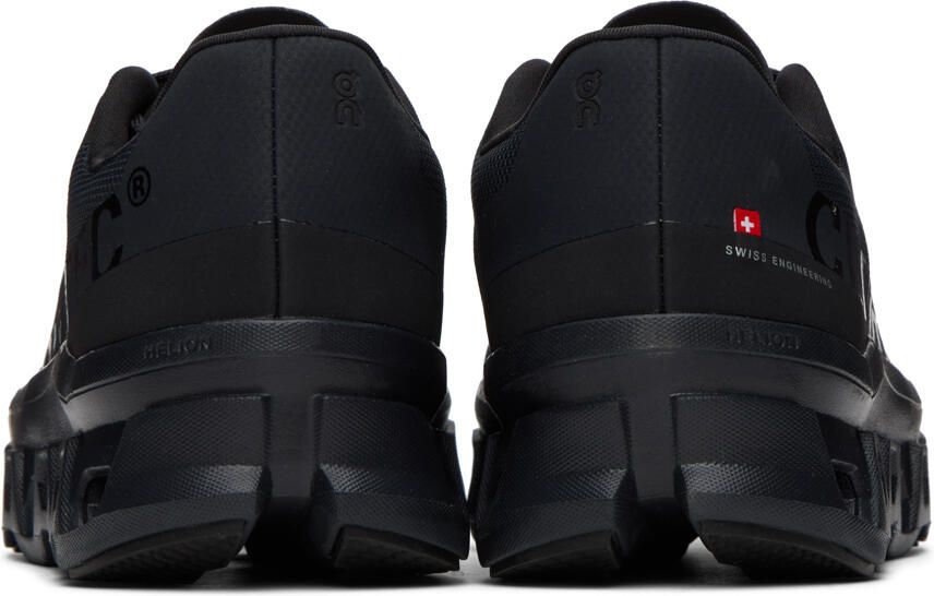 On Black Cloudm ster Sneakers