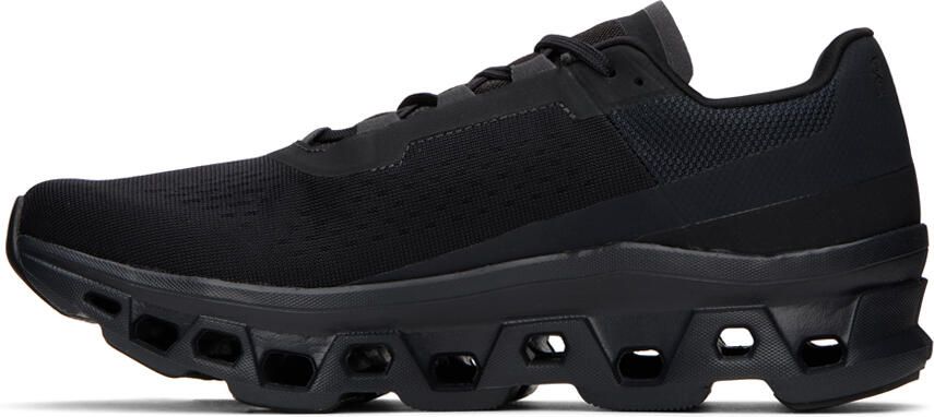 On Black Cloudm ster Sneakers - Picture 3