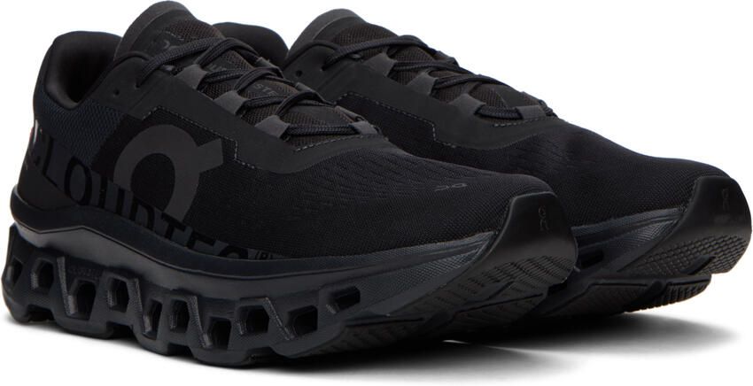 On Black Cloudm ster Sneakers - Picture 2