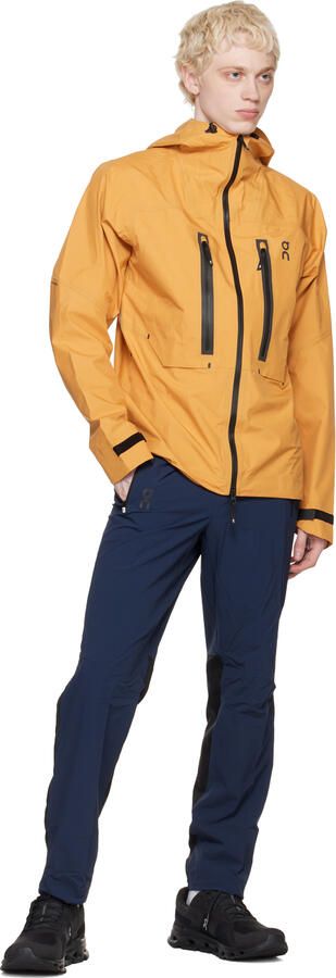 On Black Cloudrunner Waterproof Sneakers - Picture 4