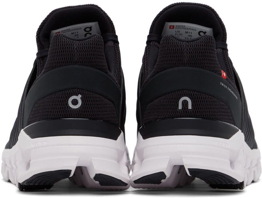 On Black Cloudswift Sneakers - Picture 2