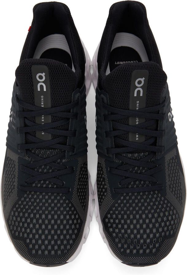 On Black Cloudswift Sneakers