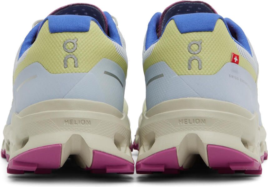 On Blue Cloudvista Sneakers