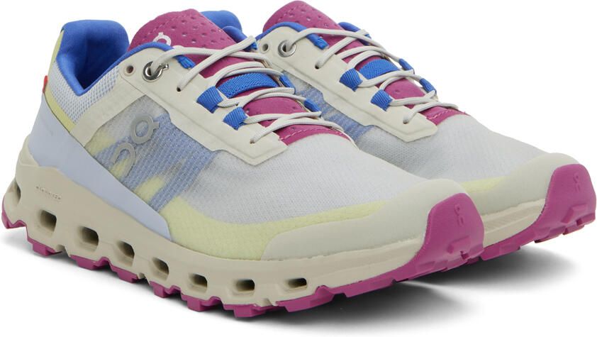 On Blue Cloudvista Sneakers - Picture 2