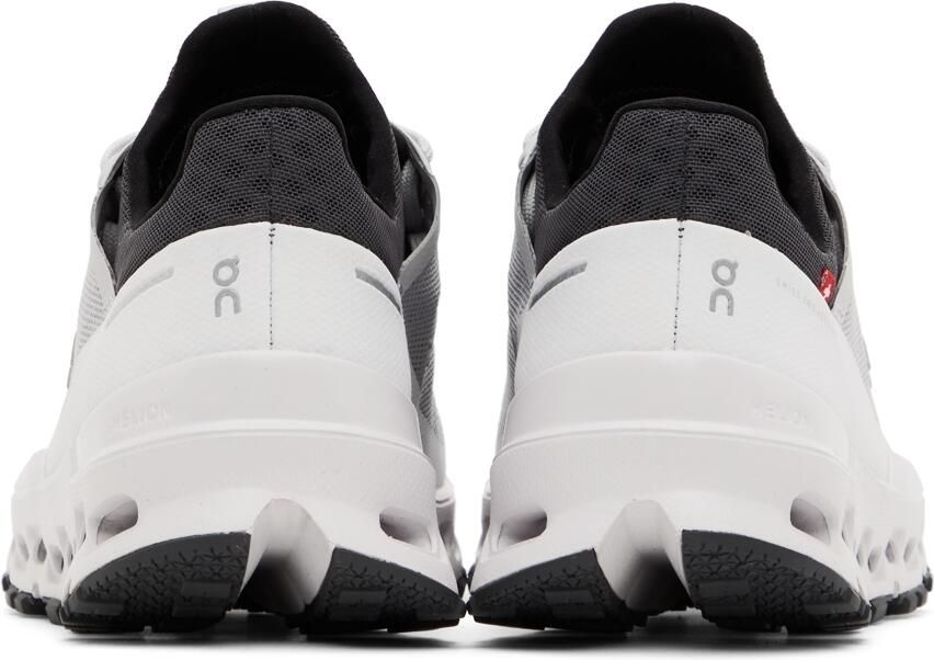 On Gray Cloudultra Sneakers