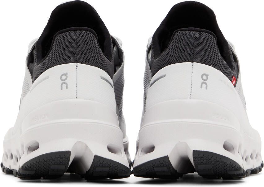 On Gray Cloudultra Sneakers - Picture 2