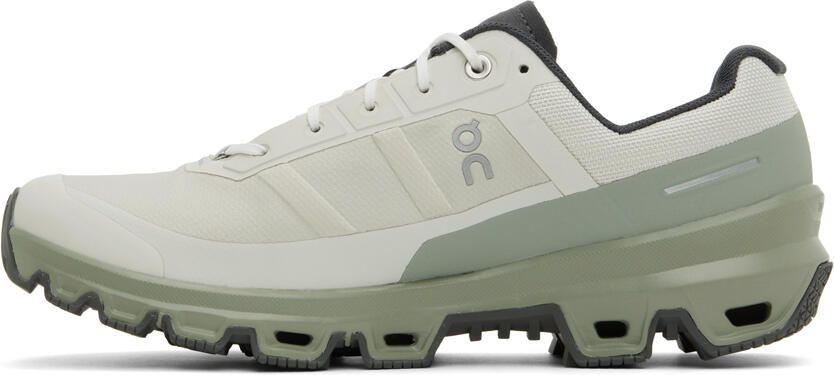 On Off-White Cloudventure Sneakers - Picture 4