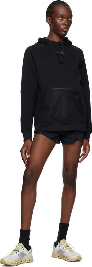 On Green & Off-White Cloudvista Sneakers - Picture 4