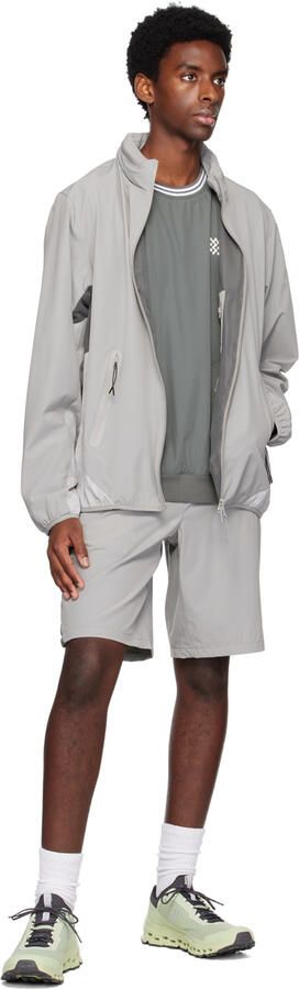 On Green Cloudultra Sneakers - Picture 4