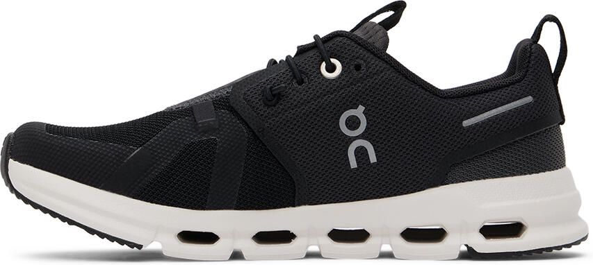 On Kids Black Cloud Sky Big Kids Sneakers - Picture 3