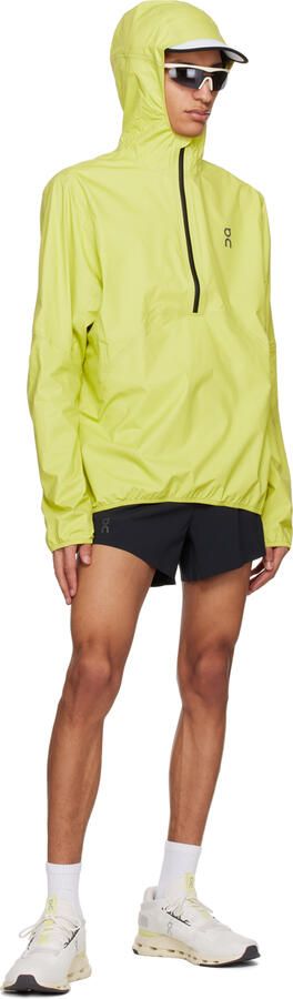 On Off-White Cloudnova Sneakers - Picture 4