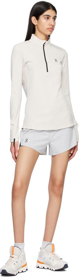 On Off-White Cloudtrax Boots - Picture 4