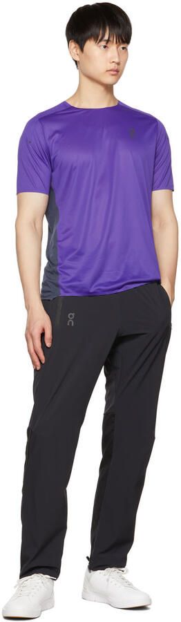 On White 'The Roger Centre Court' Sneakers - Picture 4