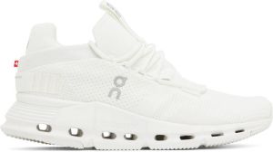 On White Cloud 5 Sneakers