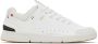 On White 'The Roger Centre Court' Sneakers - Thumbnail 1