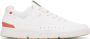 On White 'The Roger' Centre Court Sneakers - Thumbnail 1