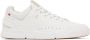 On White 'The Roger Centre Court' Sneakers - Thumbnail 1