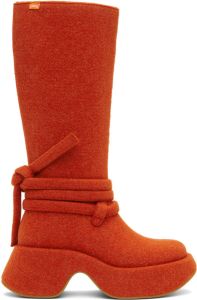 Ottolinger Orange Camper Edition Boots