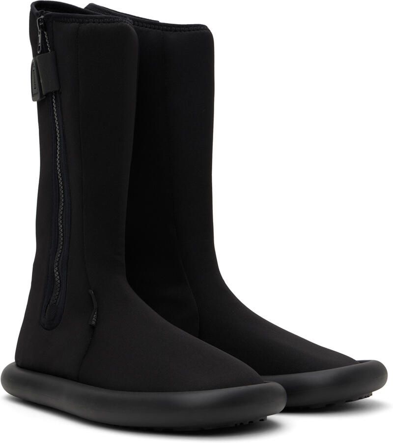 Ottolinger Black Camper Edition Together Boots