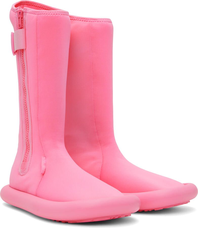 Ottolinger Pink Camper Edition Aqua Boots - Picture 2