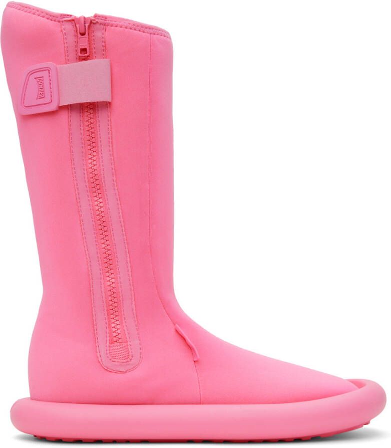 Ottolinger Pink Camper Edition Aqua Boots