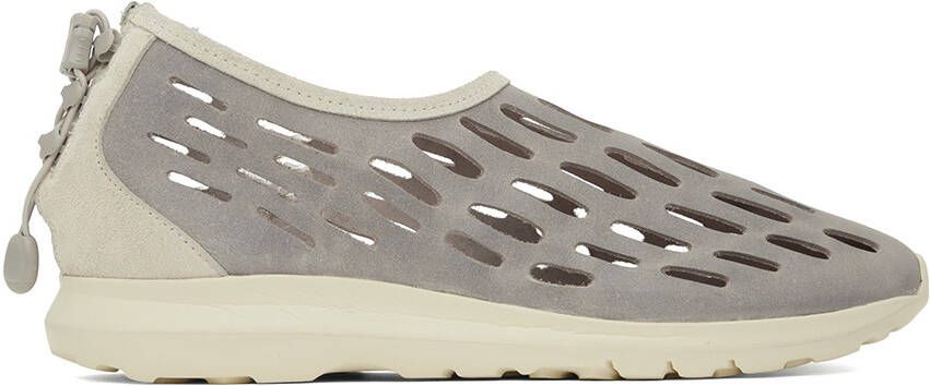 Our Legacy Gray Strainer Sneakers
