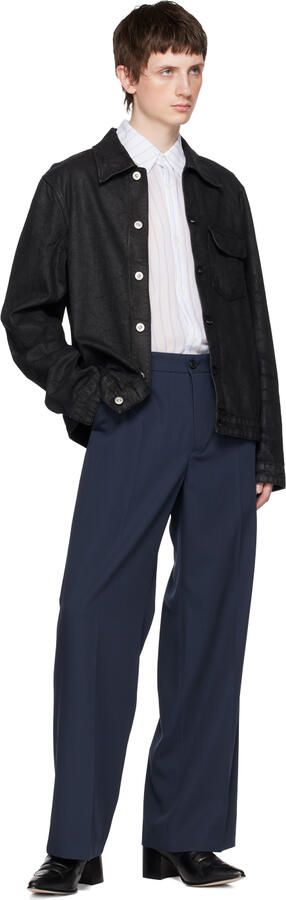 Our Legacy Black Saber Boots - Picture 4