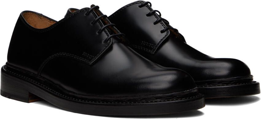 Our Legacy Black Uniform Parade Derbys