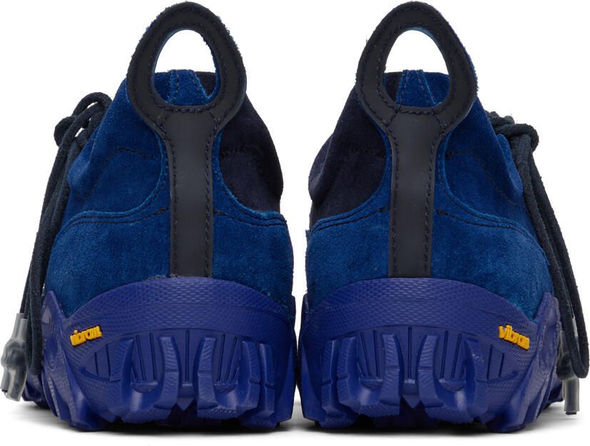 Our Legacy Blue Gabe Sneakers