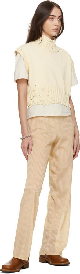 Our Legacy Brown Camion Boots - Picture 4