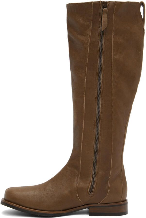Our Legacy Brown Camion Tall Boots