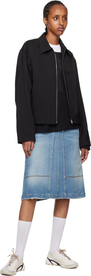 Our Legacy Off-White Klove Sneakers - Picture 6