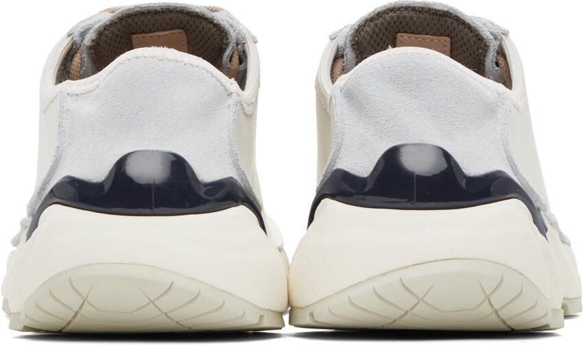 Our Legacy Off-White Klove Sneakers - Picture 8