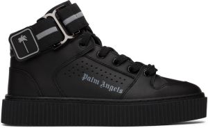 Palm Angels Black Palm One Sneakers