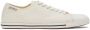 Palm Angels Off-White Vulcanized Low-Top Sneakers - Thumbnail 1