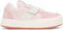 Palm Angels Pink Snow Low-Top Sneakers - Thumbnail 1