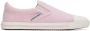 Palm Angels Pink Vulcanized Slip-On Sneakers - Thumbnail 1
