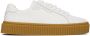 Palm Angels White Palm One Platform Sneakers - Thumbnail 1