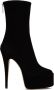 Paris Texas Black Ivana Boots - Thumbnail 1