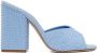 Paris Texas Blue Holly Anja Mules - Thumbnail 1