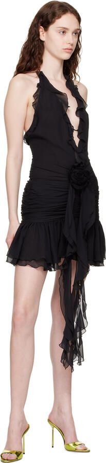 Paris Texas Green Lidia Mules - Picture 4